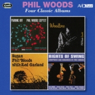 Phil Woods/4 Classic Albums