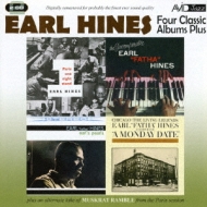 Earl Hines/4 Classic Albums