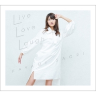 Live Love Laugh CD+Blu-rayՁ