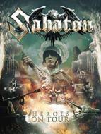 Sabaton/Heroes On Tour (+cd)(Ltd)