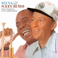 Louis Armstrong / Bing Crosby/Bing ＆ Satchmo