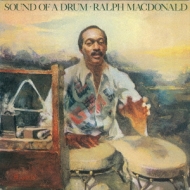 Ralph Macdonald/Sound Of A Drum (Rmt)