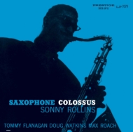 Saxophone Colossus (v`ishm-cd)