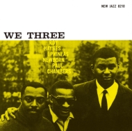 Roy Haynes/We Three (Ltd)(Pps)(ץshm-cd)