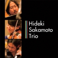 Hideki Sakamoto (坂本英城)/Hideki Sakamoto Trio