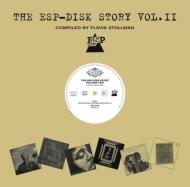 Various/Esp Disk Story Vol 2 (Compiled By Flavia Stollman)