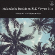 Melancholic Jazz Moon Blk Vinyasa Mix