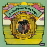 (For God`s Sake)Give More Power To The People +1