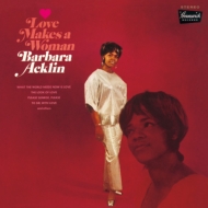 Love Makes A Woman +1