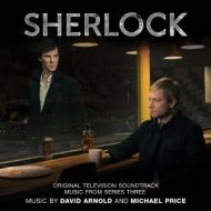 TV Soundtrack/Sherlock / 㡼å 3