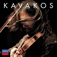 Leonidas Kavakos : Virtuoso