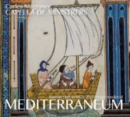 Mediterraneum-l'orient, Africa I Sicilia: Magraner / Capella De Ministrers
