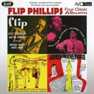 Flip Phillips/4 Classic Albums