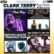 Clark Terry/4 Classic Albums