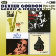 Gordon -Three Classic Albums Plus