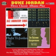 Duke Jordan/3 Classic Albums Plus