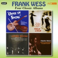 Frank Wess/4 Classic Albums