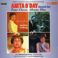 Anita O'day/4 Classic Albums Plus