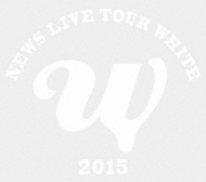 NEWS LIVE TOUR 2015 WHITE (Blu-ray)yՁz