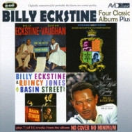 Billy Eckstine/4 Classic Albums Plus