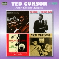 Ted Curson/4 Classic Albums