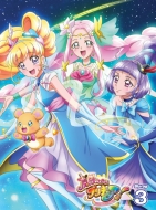 Mahoutsukai Precure! Blu-Ray Vol.3
