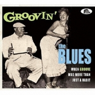 Various/Groovin'The Blues