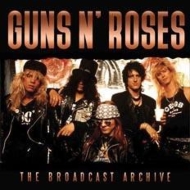 Guns N'Roses/Broadcast Archive (+dvd)