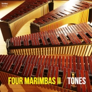 Four Marimbas 2: Marimba Quartet Tones