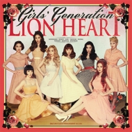 5th Album: LION HEART [Taiwan Edition] (CD+DVD)
