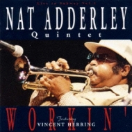 Nat Adderley/Workin (Rmt)(Ltd)