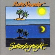 Monty Alexander/Saturday Night (Rmt)(Ltd)