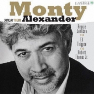Monty Alexander/Sunday Night (Rmt)(Ltd)