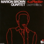 Marion Brown/La Placita - Live In Willisau (Rmt)(Ltd)