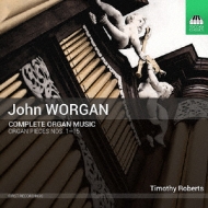 Comp.organ Works: Timothy Roberts