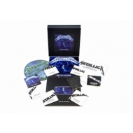 Ride The Lightning -remastered Deluxe Box Set (6CD+4LP+DVD)()