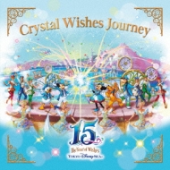 Tokyo Disneysea 15th Anniversary The Year Of Wishes Crystal Wishes Journey
