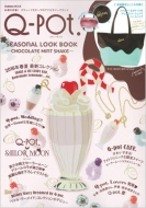 Q-pot.seasonal Lookbook -chocolate Mint Shake-wbN