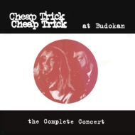 Cheap Trick/At Budokan： The Complete Concert (12inch Viny For Rsd)(Ltd)