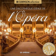 Une Discotheque Ideale de l'Opera -Diapason Selection (56CD)