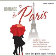 Romance A Paris