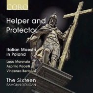 Renaissance Classical/Helper ＆ Protector-italian Maestri In Poland： Dougan / The Sixteen