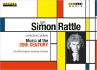 　オムニバス（管弦楽）/Music Of The 20th Century： Rattle / City Of Birmingham So