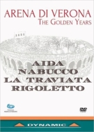 Documentary Classical/Arena Di Verona-golden Years