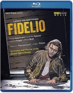 "Fidelio : Flimm, Harnoncourt / Zurich Opera, Nylund, J.Kaufmann, Polgar, Muff, etc (2004 Stereo)"