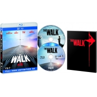 Amazon.co.jp: ザ・ウォーク(初回生産限定) [Blu-ray