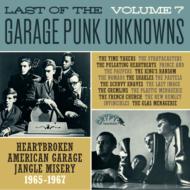 Various/Last Of The Garage Punk Unknowns Vol 7