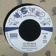 Hit Me Back / Rock Away