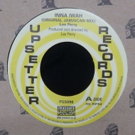 Inna Iwah (Original Jamaican Mix)/ Inna Iwah (Original Jamaican: Mix)
