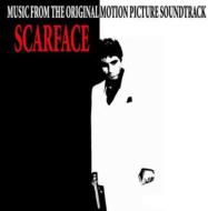 スカーフェイス Scarface サウンドトラック アナログレコード Hmv Books Online